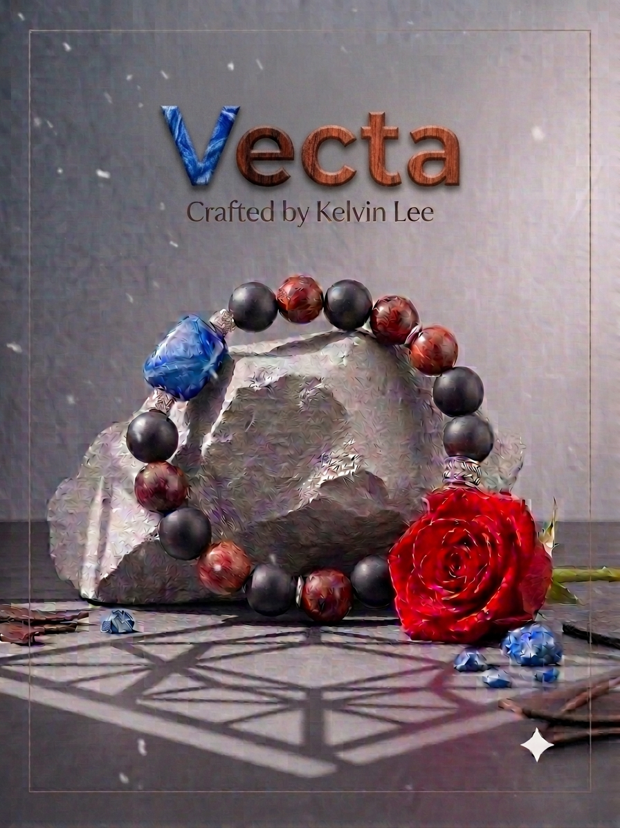 Jono III - Agate Accent Bracelet